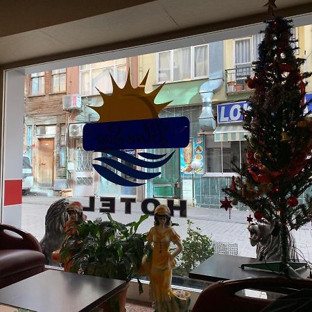 Blue Sea Hotel Istanbul Exterior photo